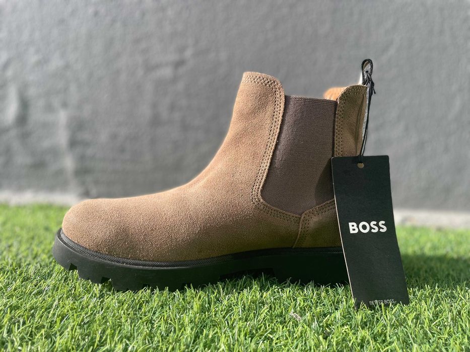 BOSS Botas chelsea 'Adley'