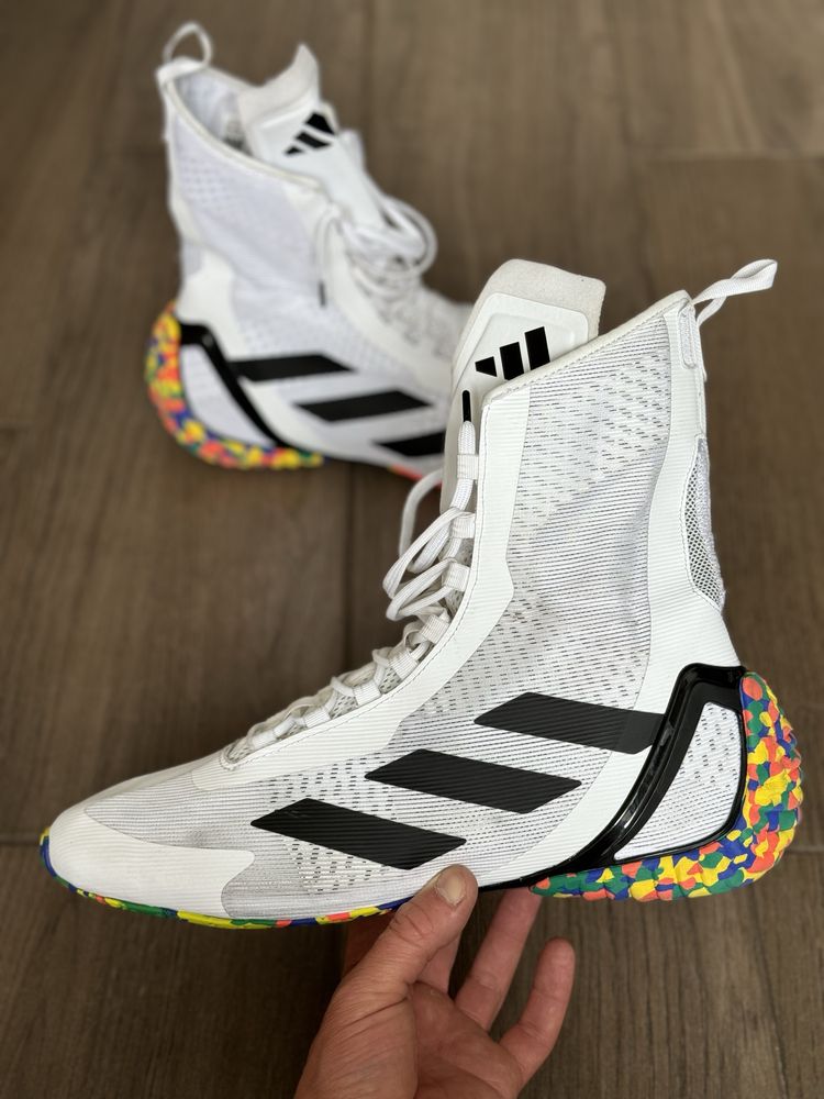 Кроссовки Adidas Speedex Ultra Boxing Boots