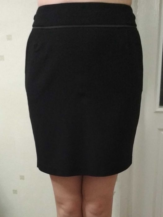 Спідниця міні чорна Love Republic, M / чёрная миниюбка Love Republic