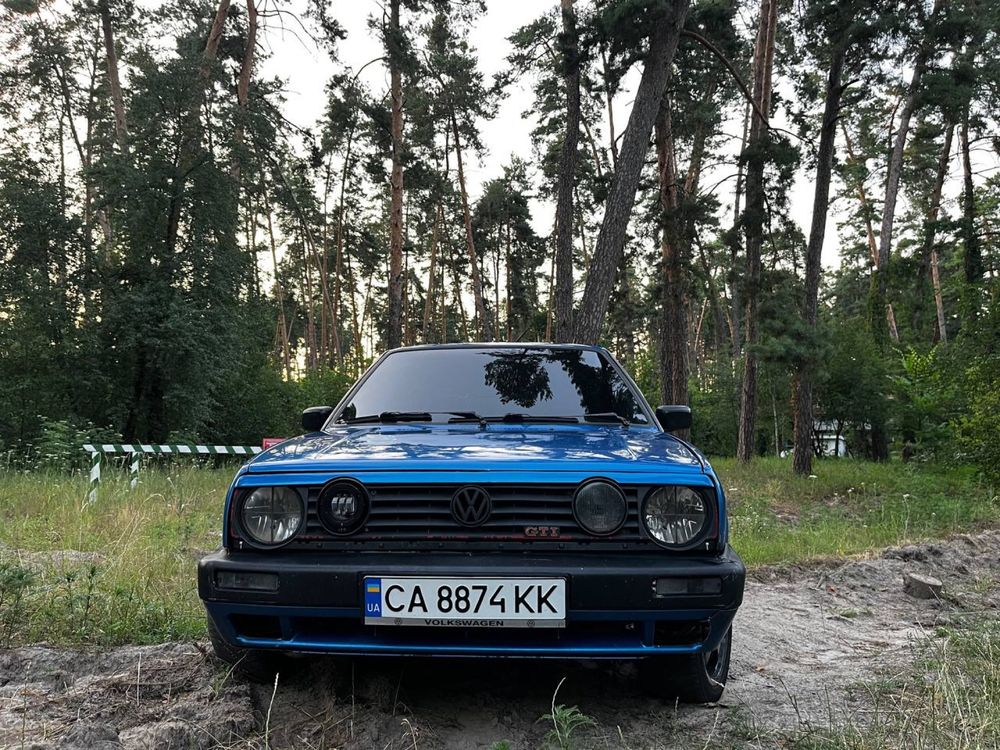 Продам Volkswagen Golf 2 16V Бензин