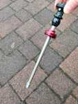 Shaft do rs yari 170mm debon air