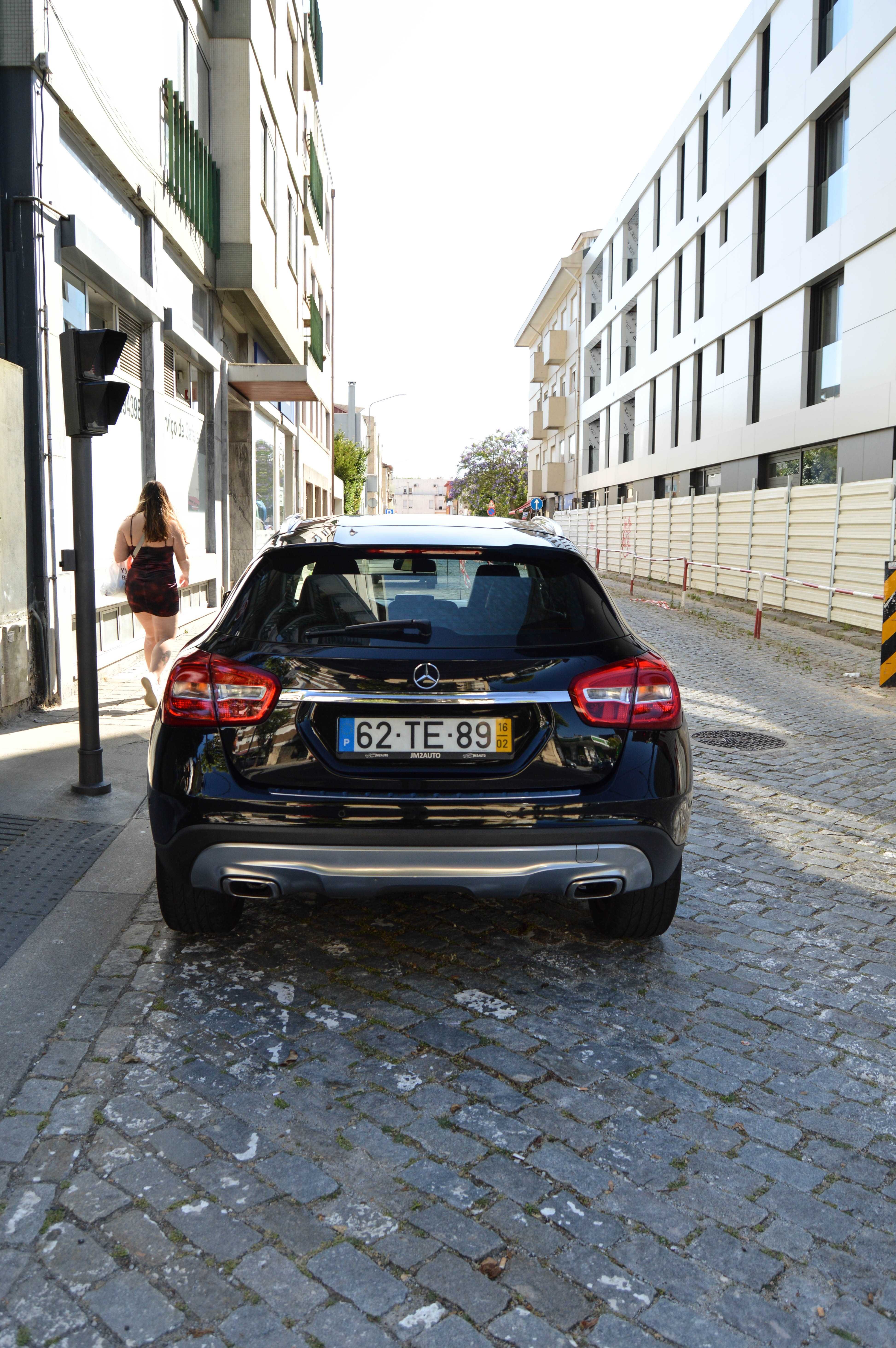 Mercedes-Benz GLA 180d