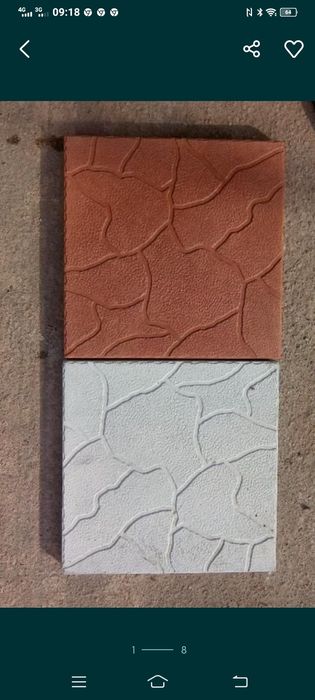 Доставка БЕЗКОШТОВНА Тротуарна плитка. Тротуарная плитка