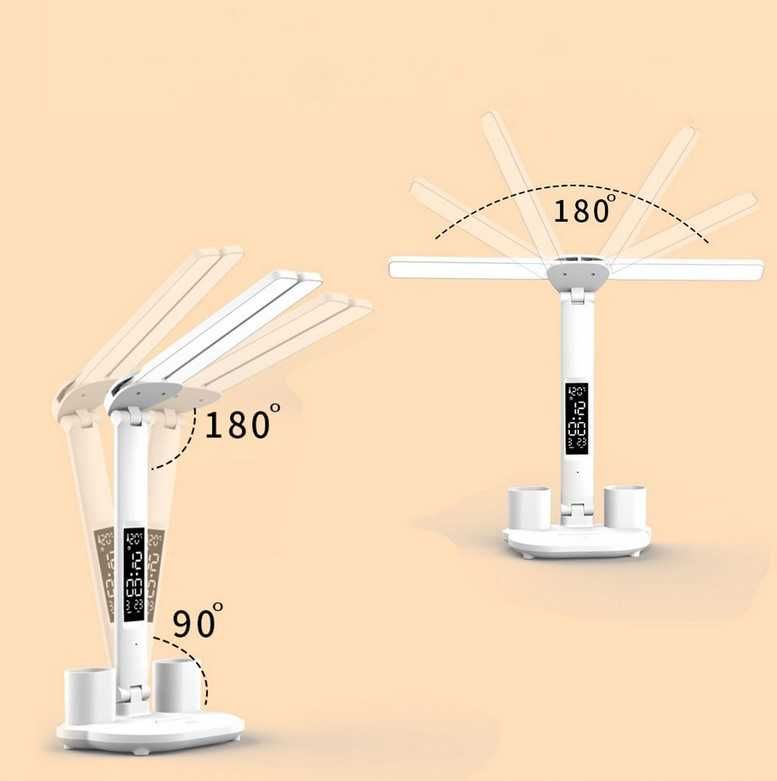 LAMPKA LED Biurowa Idealna DLA DZIECI Nowa Gwarancja Wysyłka 0 zł