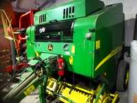 Prasa John Deere 568