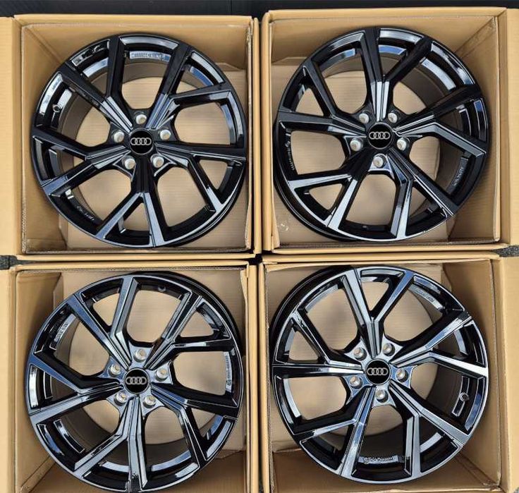 Felgi 18 AUDI A3 8P 8V 8Y Q2 Q3 5x112