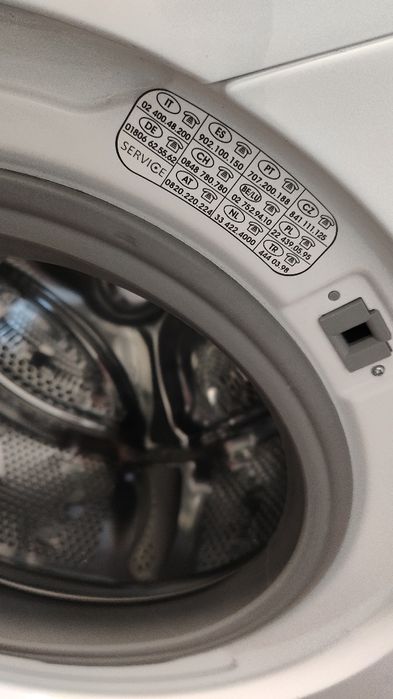 Pralka wolnostojąca candy smartfon