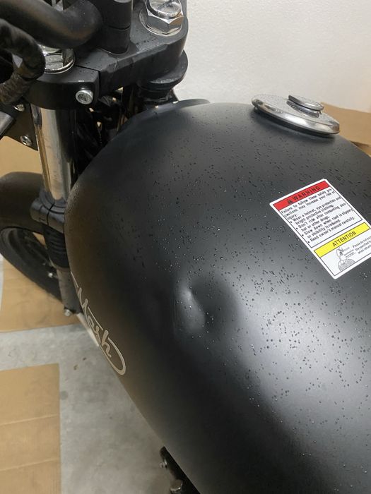 Motociclo MASH 125