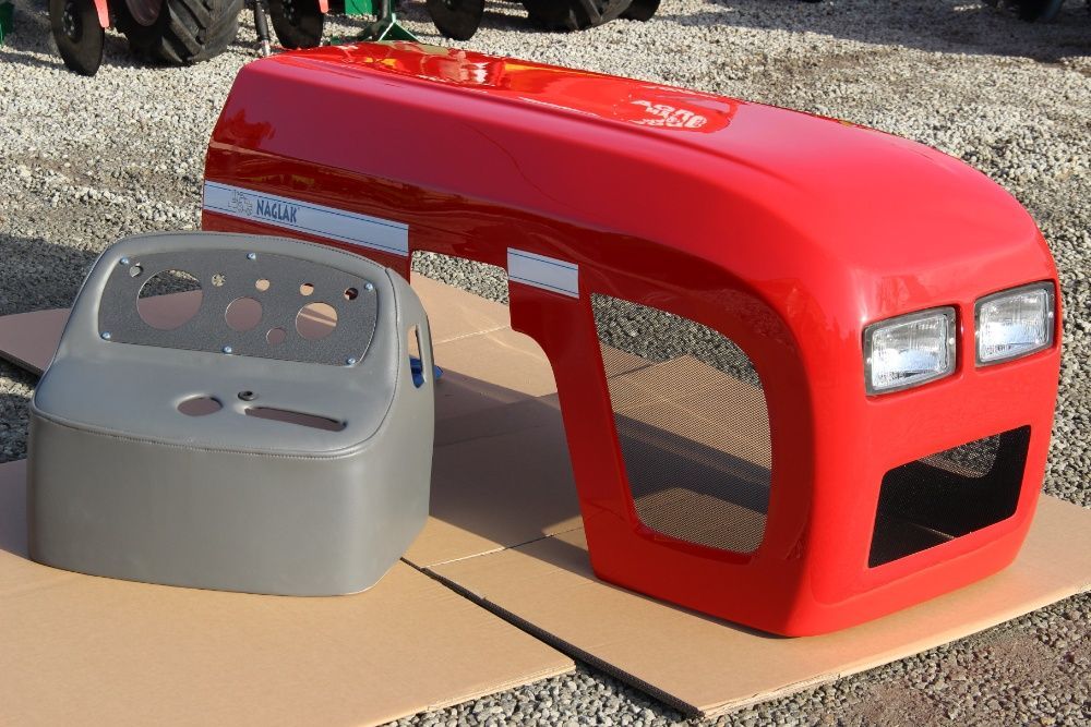 Maska URSUS C 360-3P C-360-3P tworzywo Nowość fabryczna HIT Naglak