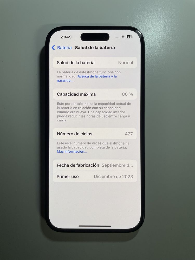 Iphone 15 128Gb