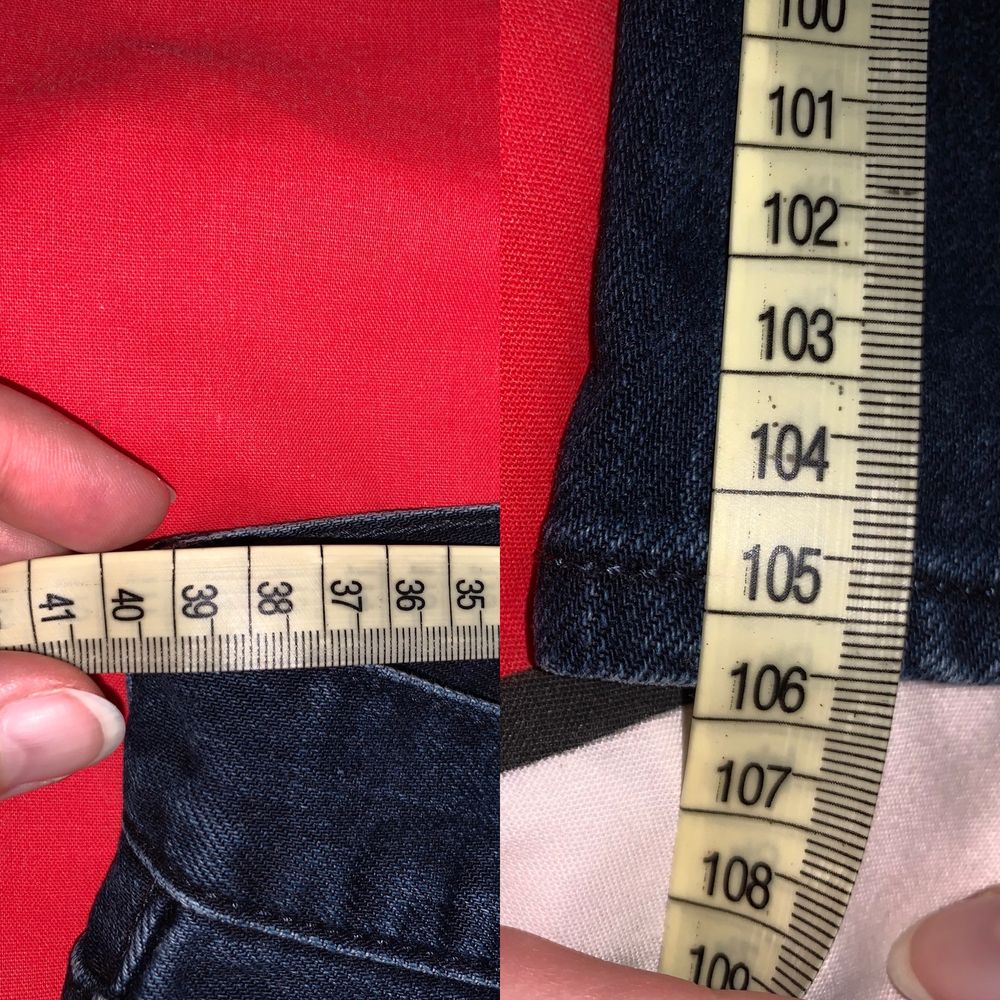 Spodnie jeans American Eagle