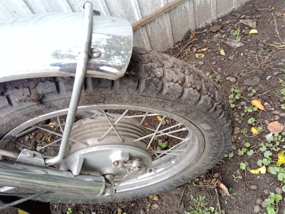 Иж планета 4 с документами вся на одном номере