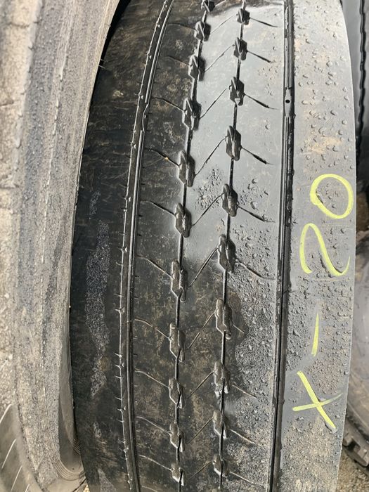 X20. 315/80/22,5 Goodyear Kmax S gen2