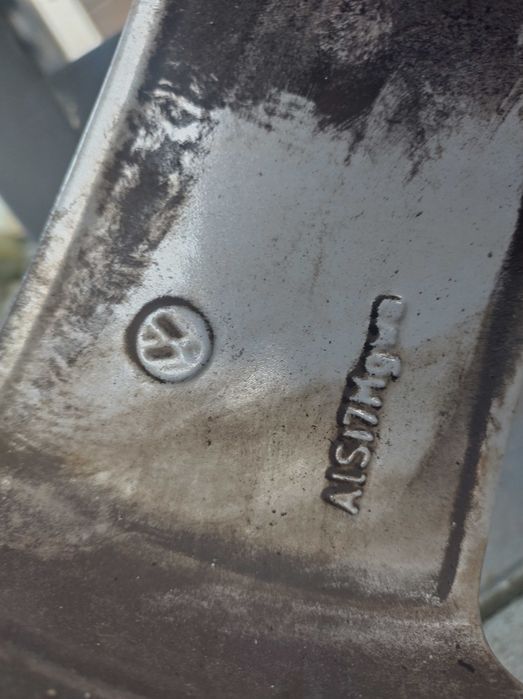 ALUFELGI VW Passat B7 B8 AUDI/SEAT/SKODA 5x112+ALLSeason 205/50/17