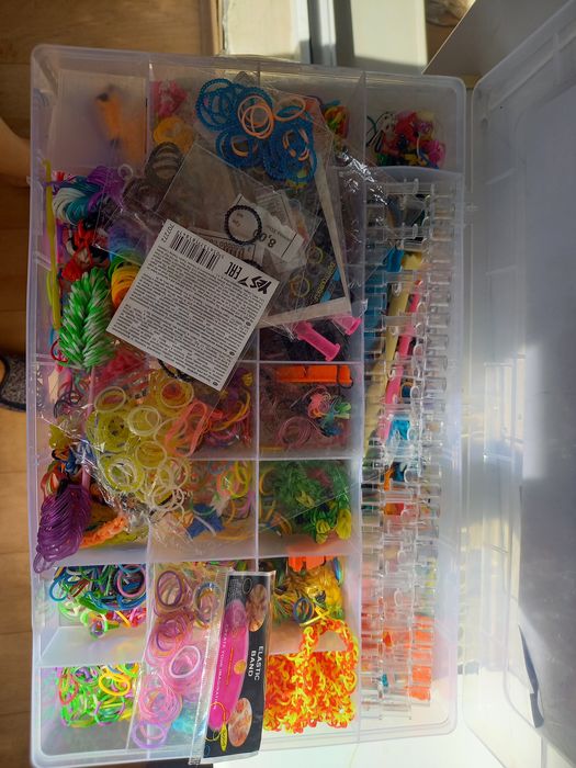 Набор резинок для плетения
