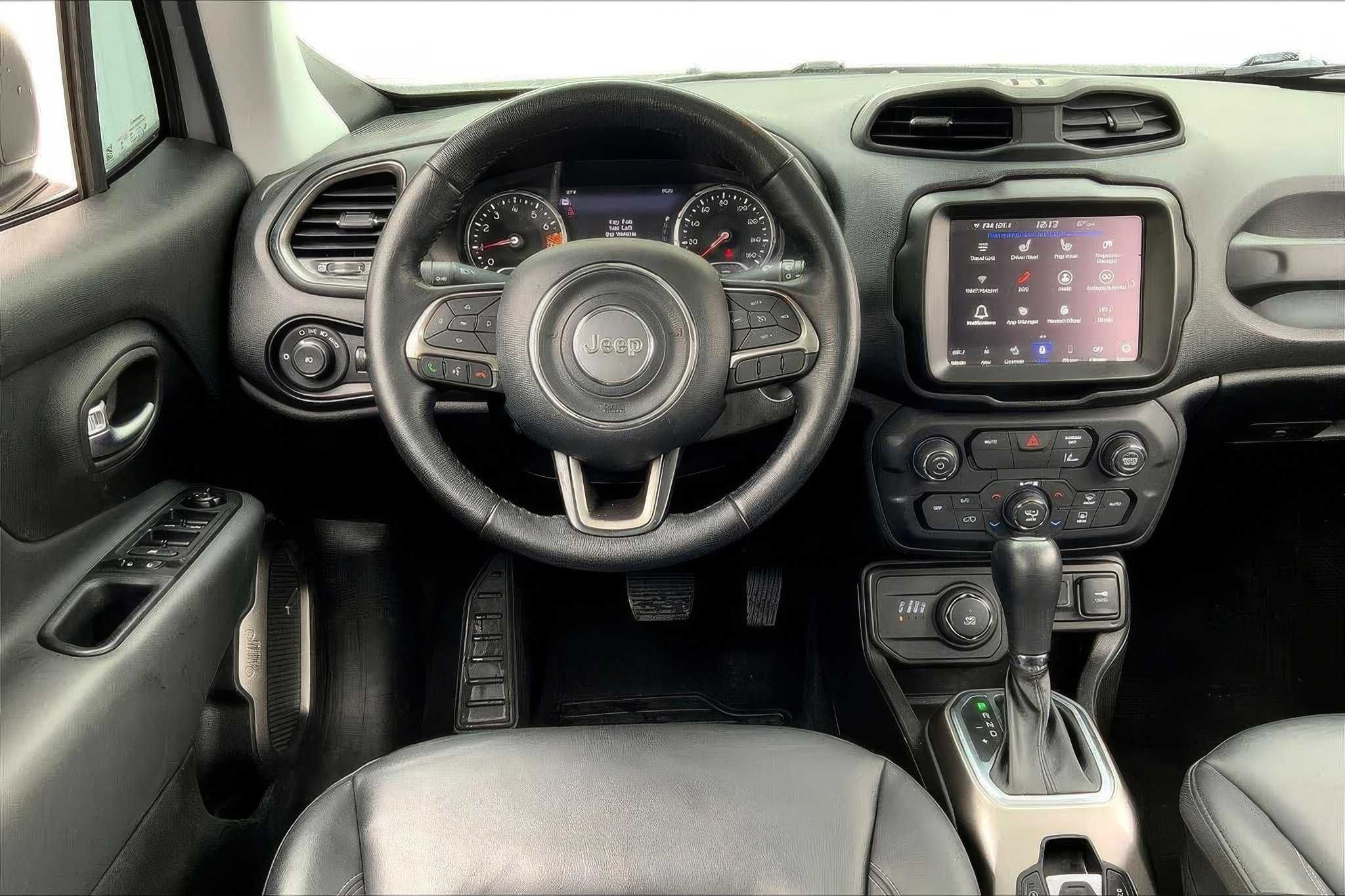 2021 Jeep Renegade Trailhawk 4x4