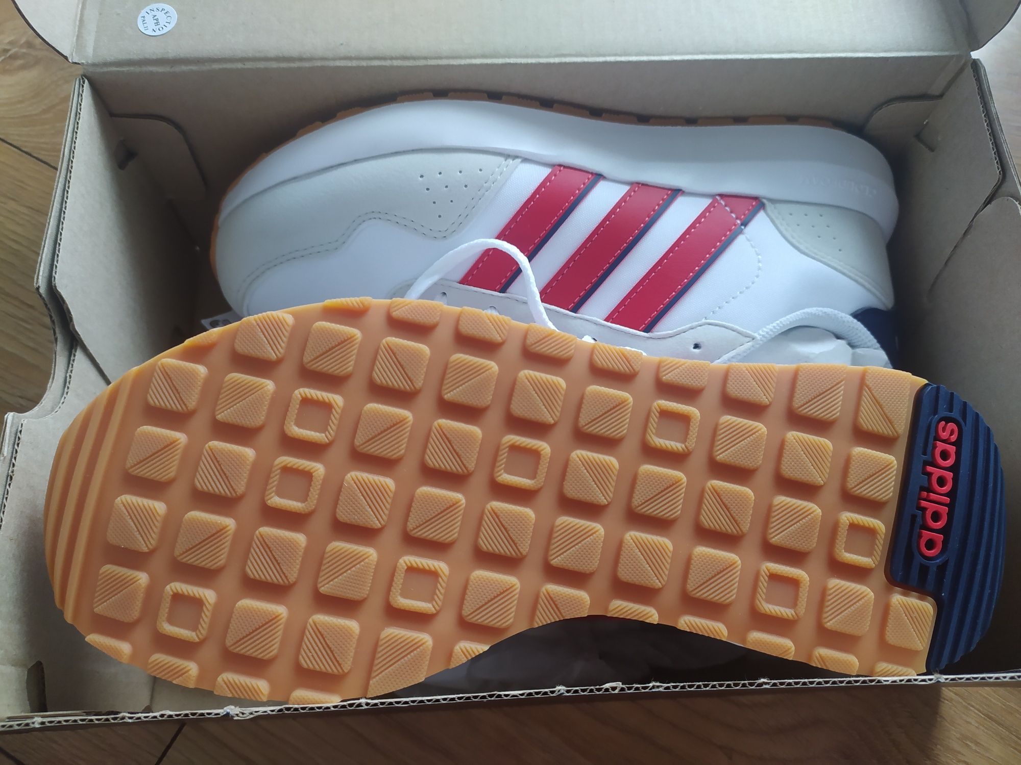 Buty Adidas Run 60s J IE6441 rozmiar 36.