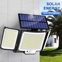 [NOVO] Potente Luz Solar 348 LEDS • Nova e embalada *Portes Grátis