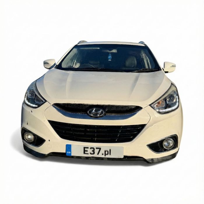 Maska Zderzak Kompletny Przód błotniki Pas Przedni Części Hyundai IX35