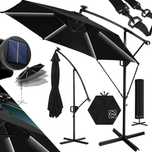Parasol ogrodowy KESSER® z oświetleniem LED  350 cm x 350 cm