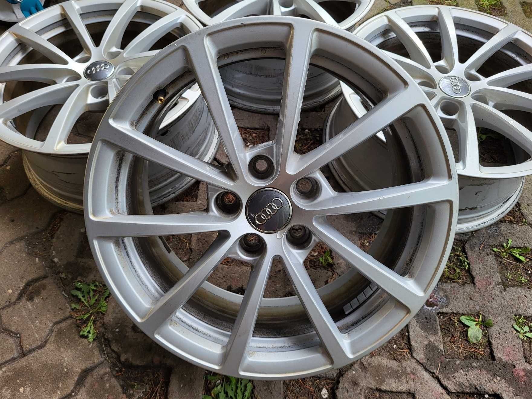 Felgi 17" 5x112 Audi A4 S4 B7 B8 B9 A6 S6 C5 C6 C7 C8 A5 A8 A3