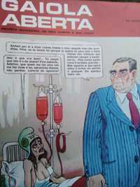 Revista da gaiola aberta