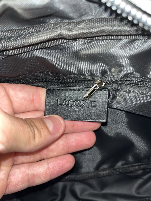 Сумка Lacoste / Лакоста сумка