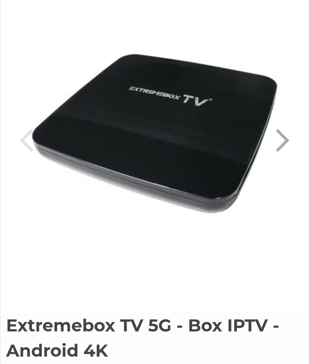 Box Android ( ip)