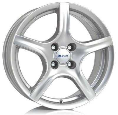 4x108 R15 ET 38 felgi aluminiowe nowe / Alutec Grip / montaż