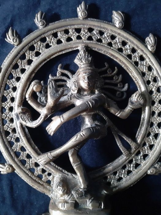 Shiva statuetka Nepal