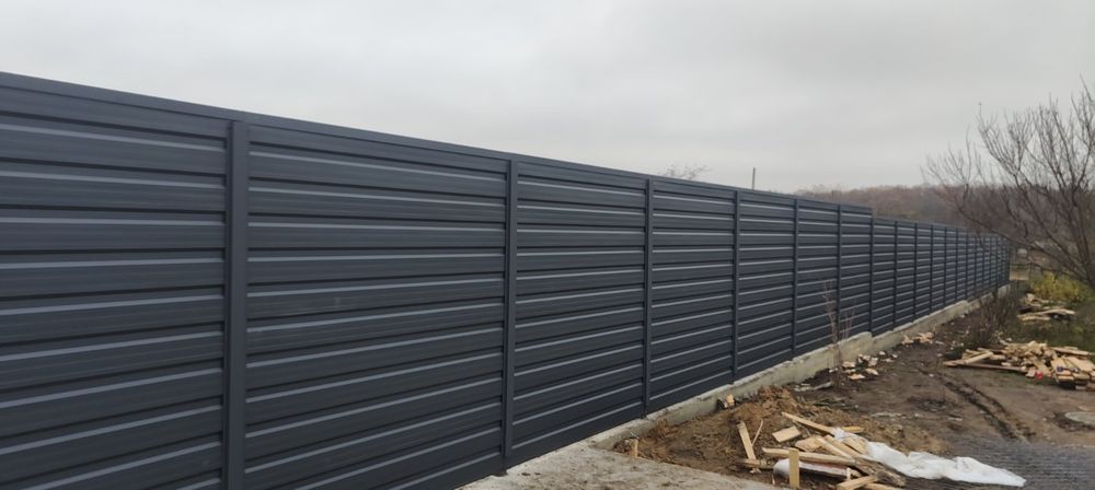 Ворота , відкатні , розпашні , калітка , навес