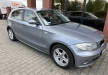 BMW SERIA 1 2006r 1.6 benzyna