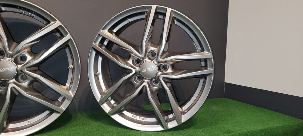 Диски R17 5×114.3 MAZDA Honda KIA Nissan HYUNDAI датчики тиску колеса
