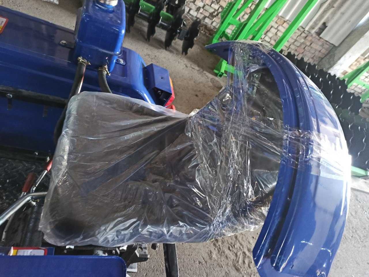 Мототрактор Кентавр 160 В-9 Доставка безкоштовна МАСЛА+ЗІП Гарантія