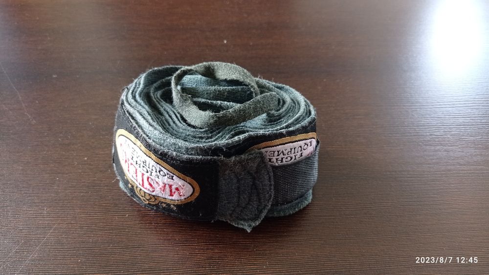 Zestaw do kickboxingu roz. M