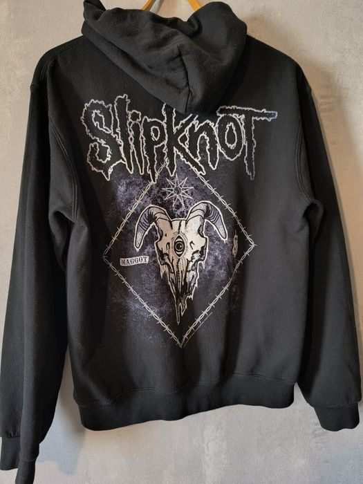 Худі slipknot унісекс S-М 164-176см