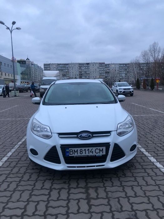 Ford Focus  3 , 2014 р. Офіційний.