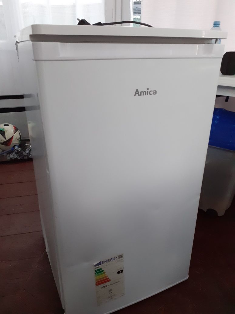 Zamrażarka mało używana