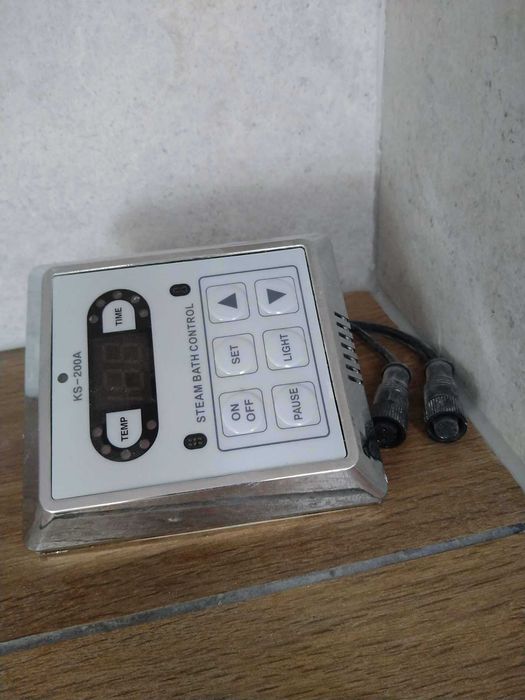 Łaźnia parowa Harvia