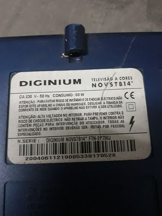 Televisor Diginium