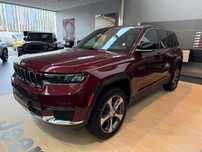 Jeep Grand Cherokee Jeep Grand Cherokee PLUG-IN HYBRID MY24 Limited 2.0 PHEV 381 KM 4WD