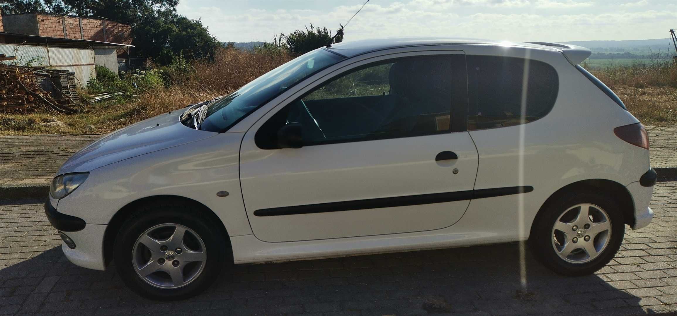Peugeot 206 1.4 hdi de 2004
