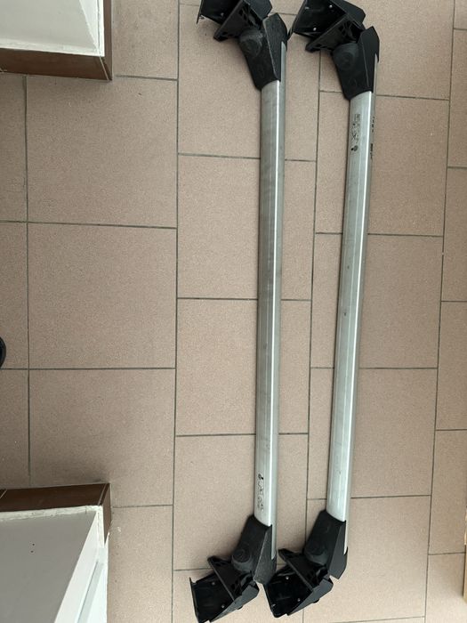 Belki dachowe passat b6 oryginalne komplet