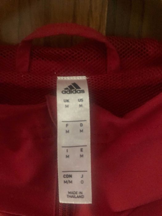 Casaco Arsenal em Vermelho