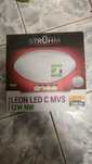 STRUHM Oprawa sufitowa plafon LEON LED C MVS 12W NW 03529