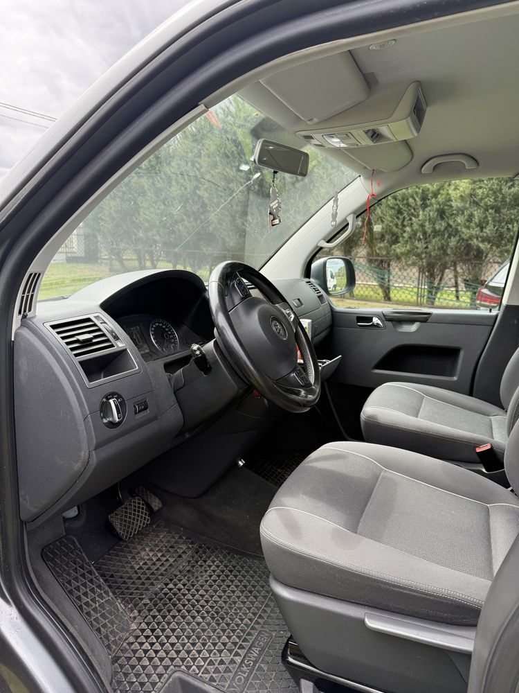 Volkswagen Transporter t5 multivan