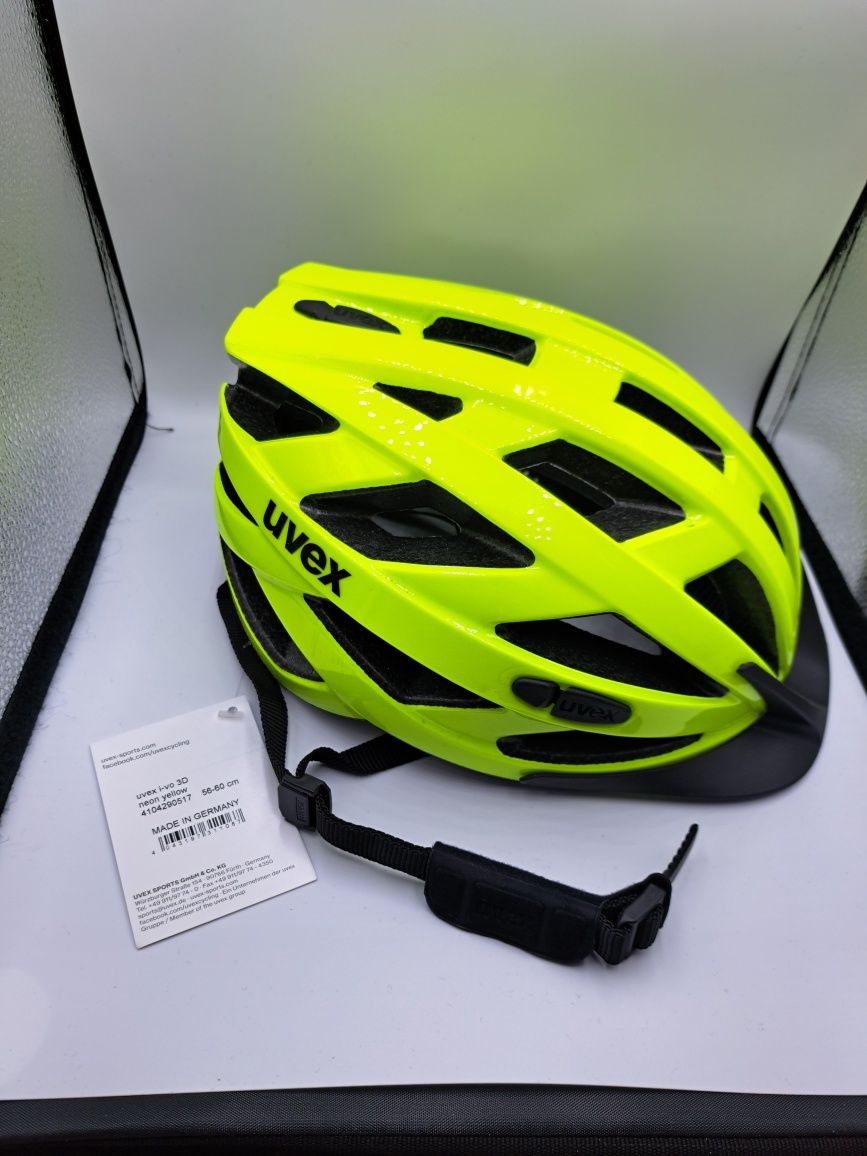 Kask rowerowy Uvex I-VO 3D r. 56-60