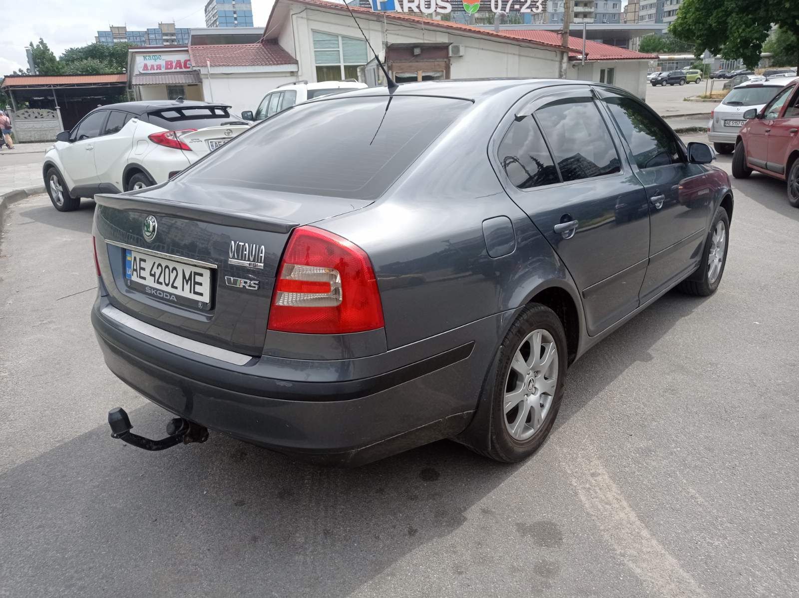 Продам Skoda Octavia A5