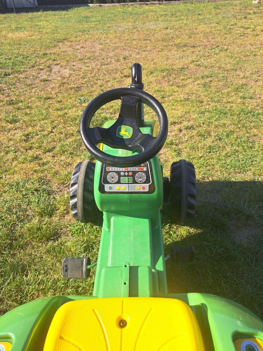 Traktor John Deere