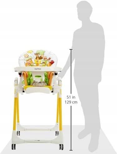 Peg Perego, Prima Pappa Follow Me Krzesełko